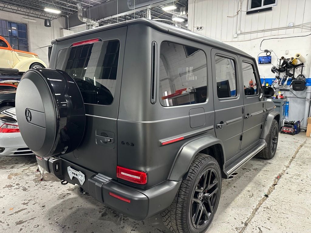 2023 Mercedes-Benz G 63 AMG® 4MATIC®