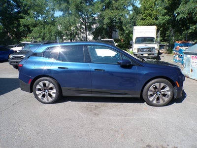 2024 BMW iX xDrive50