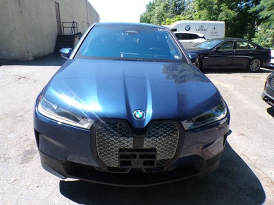2024 BMW iX xDrive50