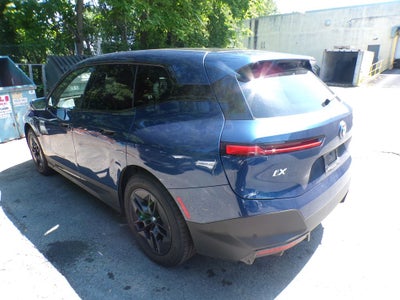 2024 BMW iX xDrive50