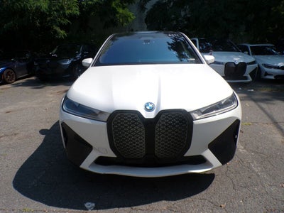 2024 BMW iX xDrive50