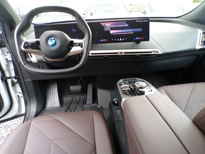 2024 BMW iX xDrive50
