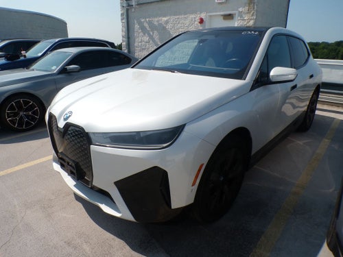 2024 BMW iX xDrive50