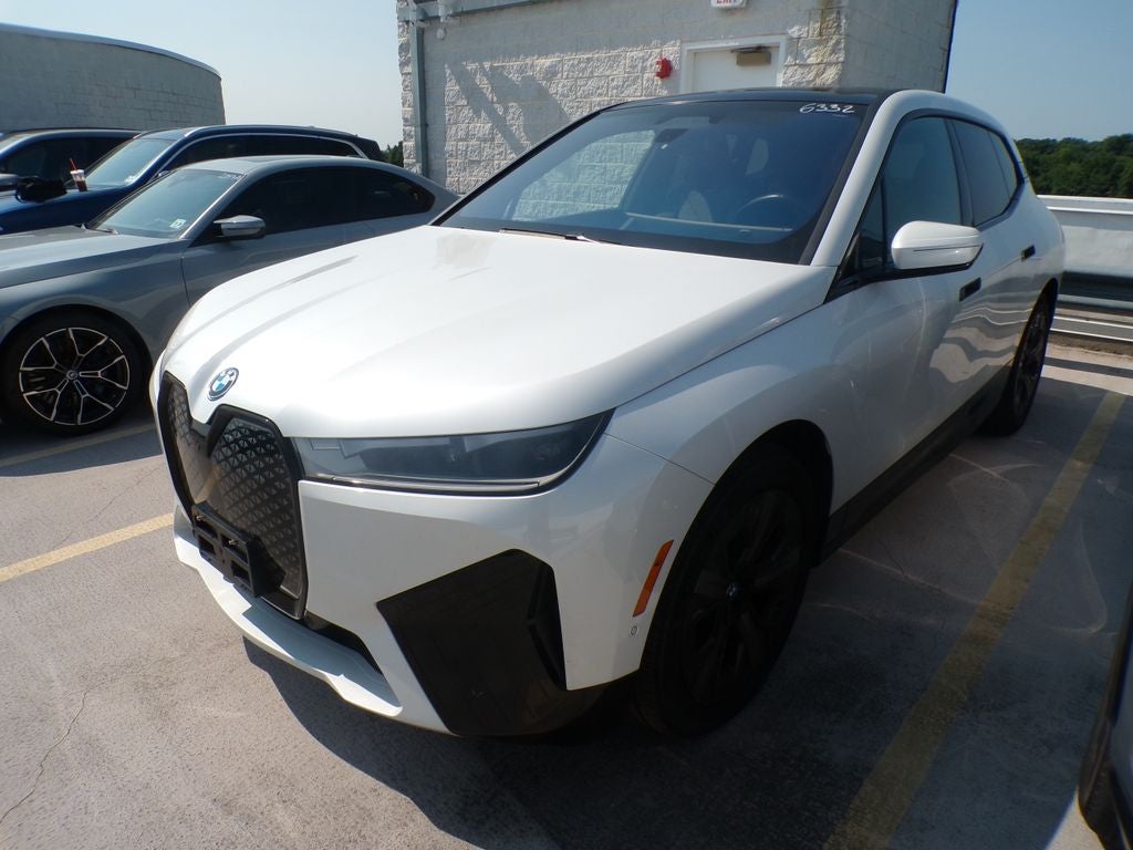 2024 BMW iX xDrive50