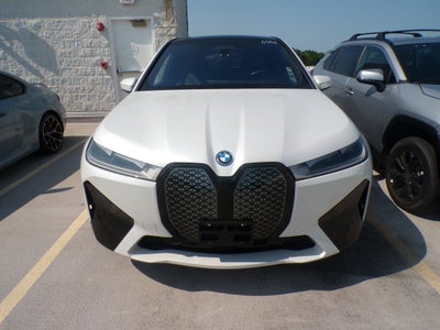 2024 BMW iX xDrive50