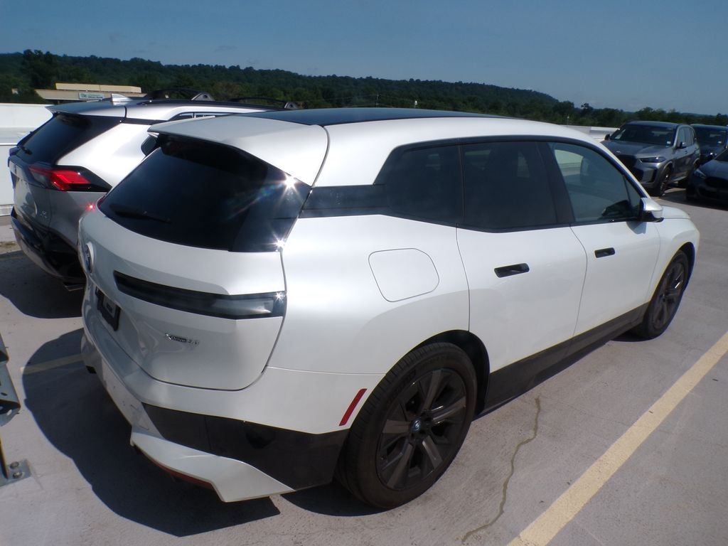 2024 BMW iX xDrive50
