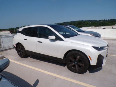 2024 BMW iX xDrive50
