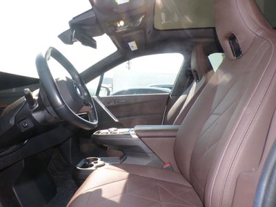2024 BMW iX xDrive50