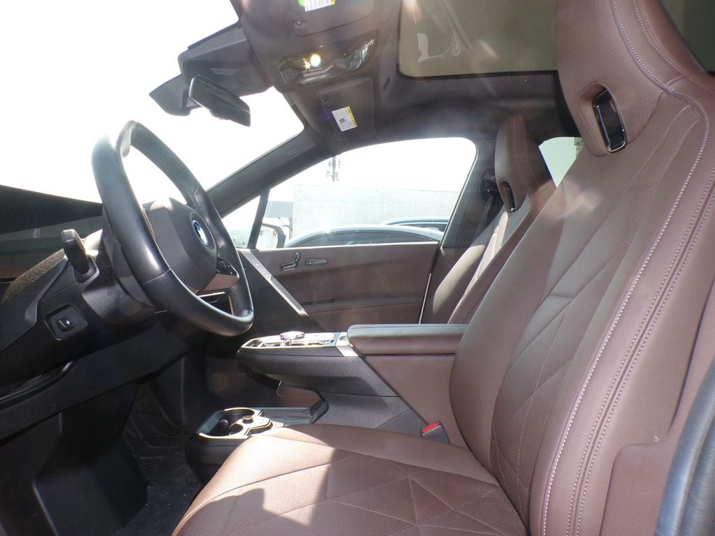 2024 BMW iX xDrive50