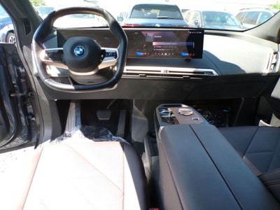 2024 BMW iX xDrive50