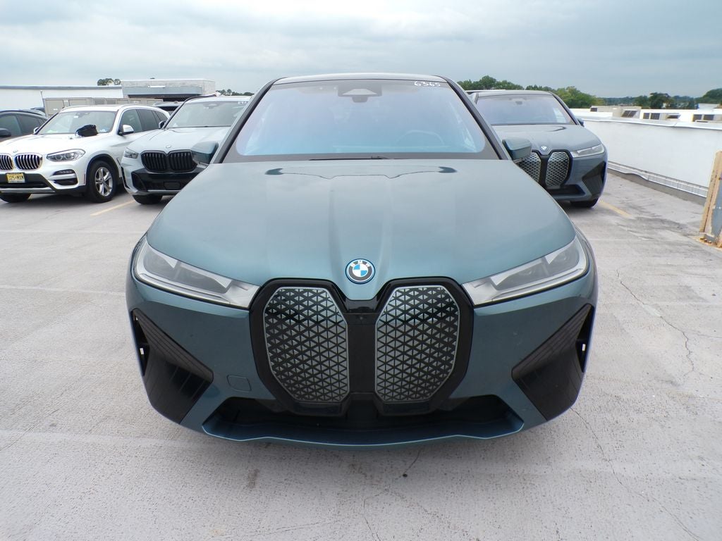 2024 BMW iX xDrive50