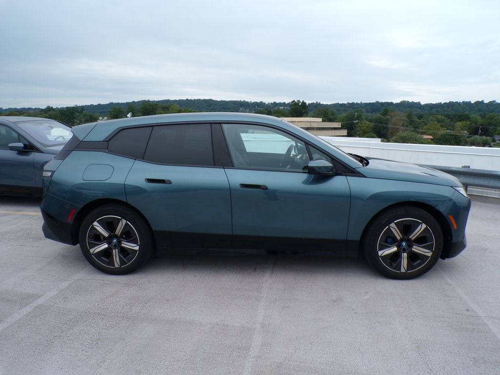 2024 BMW iX xDrive50