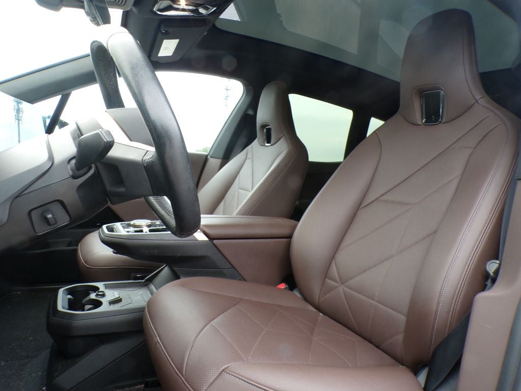 2024 BMW iX xDrive50
