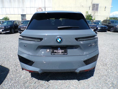 2024 BMW iX xDrive50