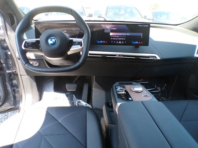 2024 BMW iX xDrive50