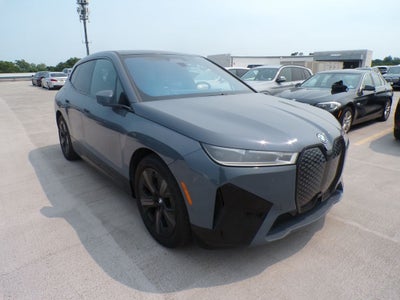 2023 BMW iX M60