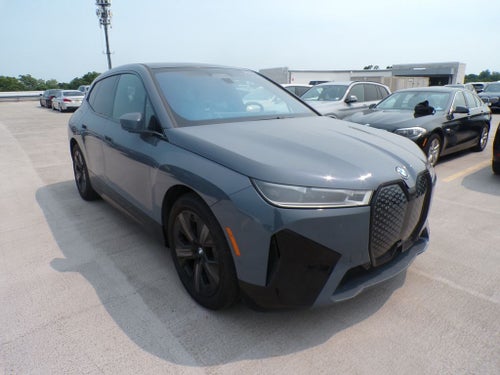 2023 BMW iX M60