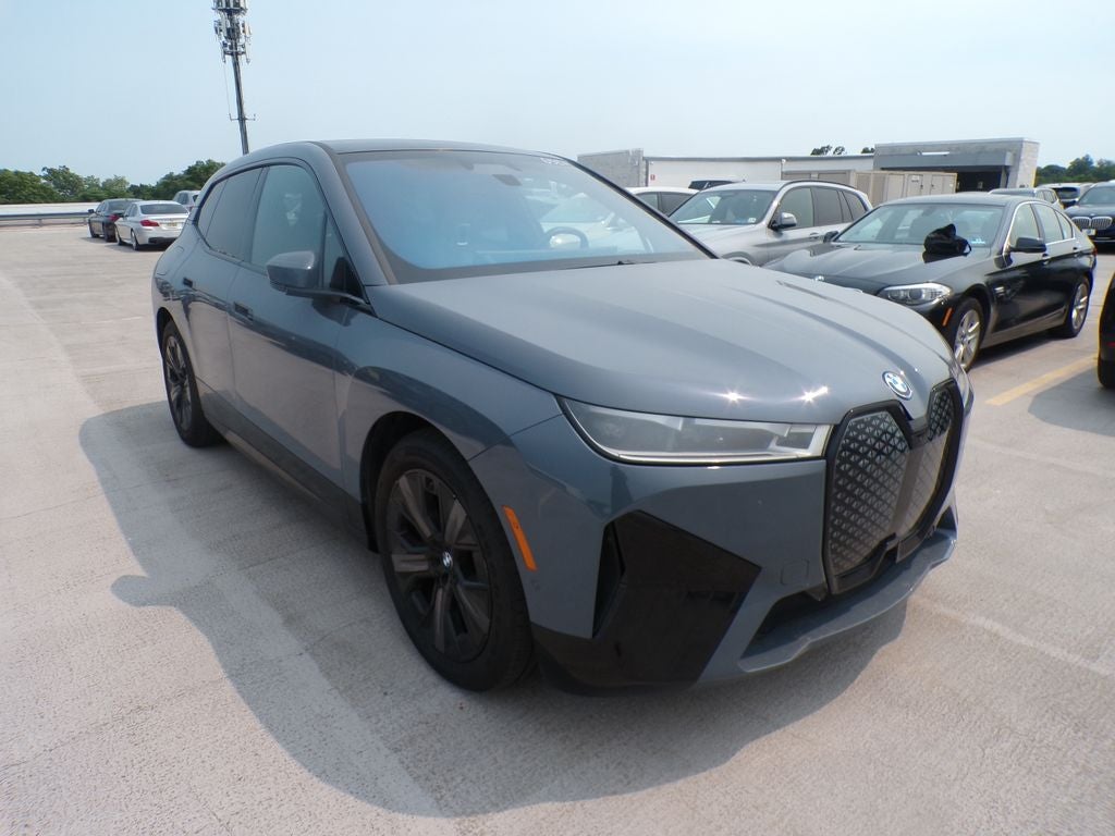 2023 BMW iX M60