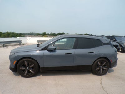 2023 BMW iX M60