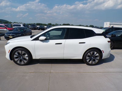 2026 BMW iX xDrive45