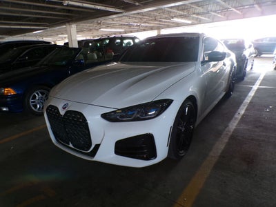 2024 BMW 4 Series M440i xDrive