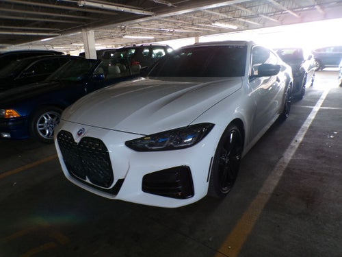 2024 BMW 4 Series M440i xDrive
