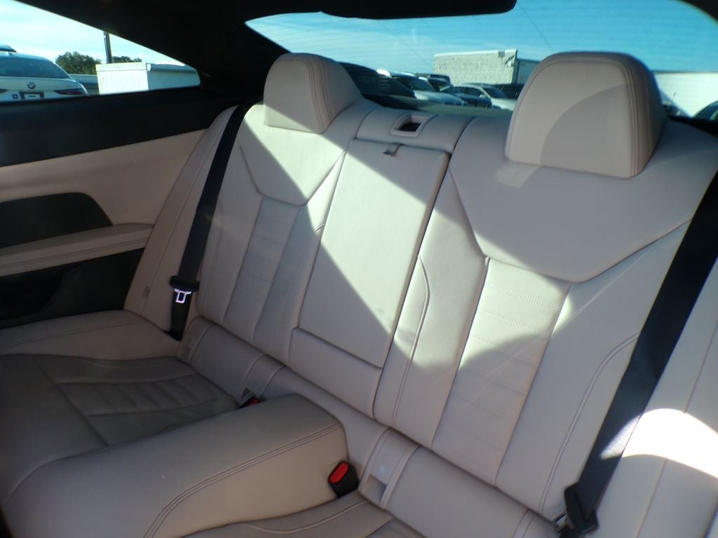 2024 BMW 4 Series M440i xDrive