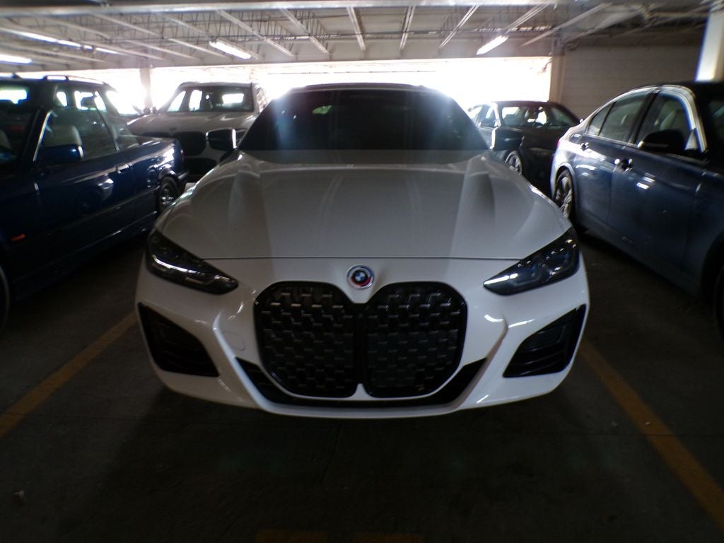 2024 BMW 4 Series M440i xDrive