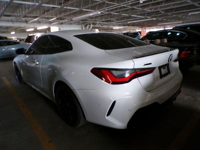 2024 BMW 4 Series M440i xDrive