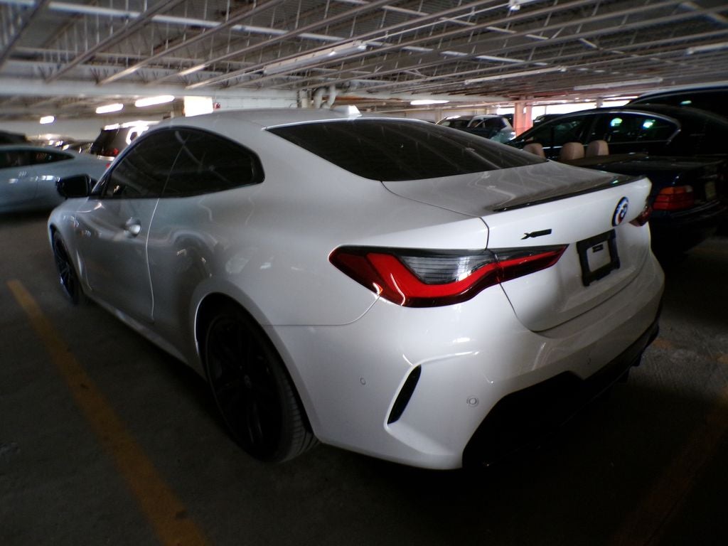 2024 BMW 4 Series M440i xDrive