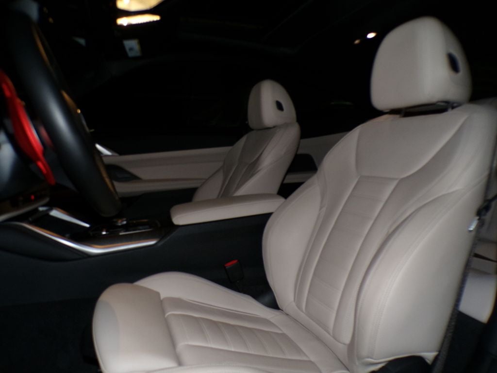 2024 BMW 4 Series M440i xDrive