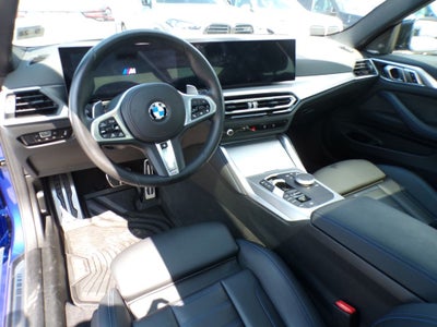 2024 BMW 4 Series M440i xDrive