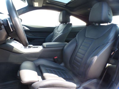 2024 BMW 4 Series M440i xDrive
