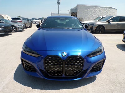 2024 BMW 4 Series M440i xDrive