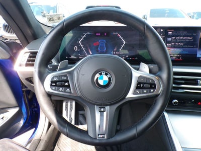 2024 BMW 4 Series M440i xDrive