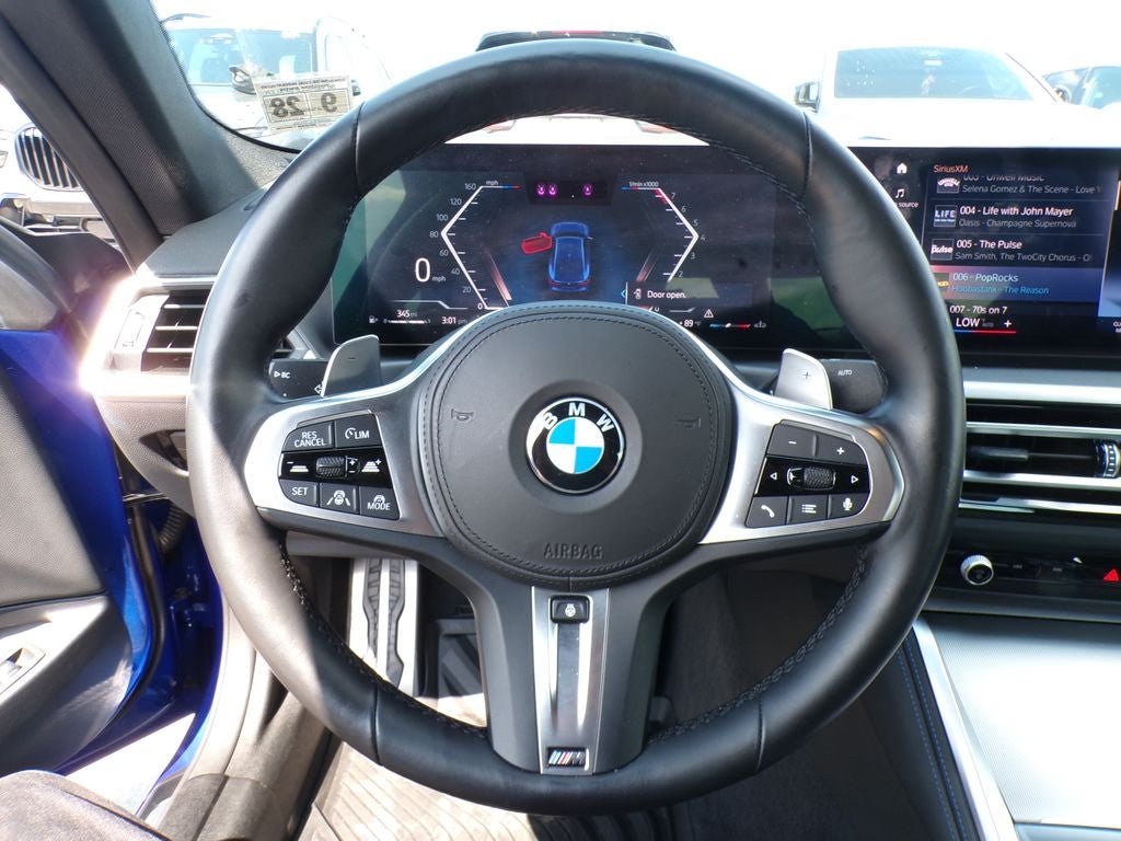 2024 BMW 4 Series M440i xDrive
