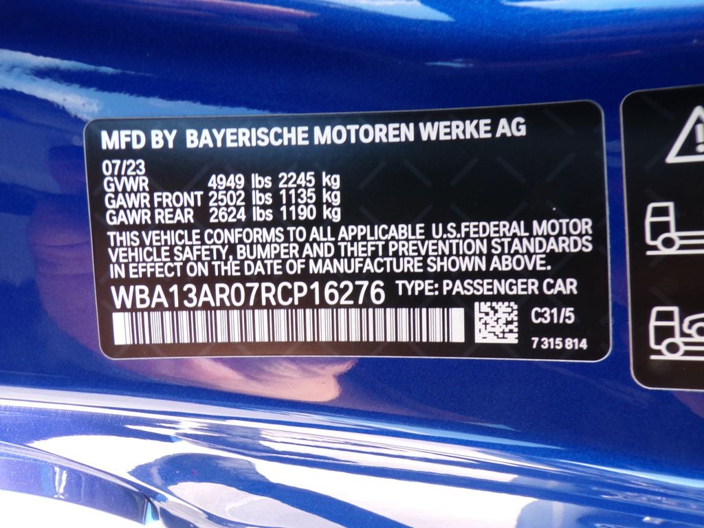 2024 BMW 4 Series M440i xDrive