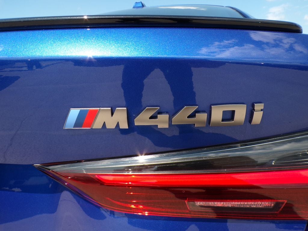 2024 BMW 4 Series M440i xDrive