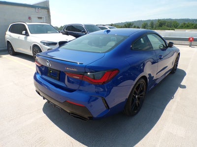 2024 BMW 4 Series M440i xDrive