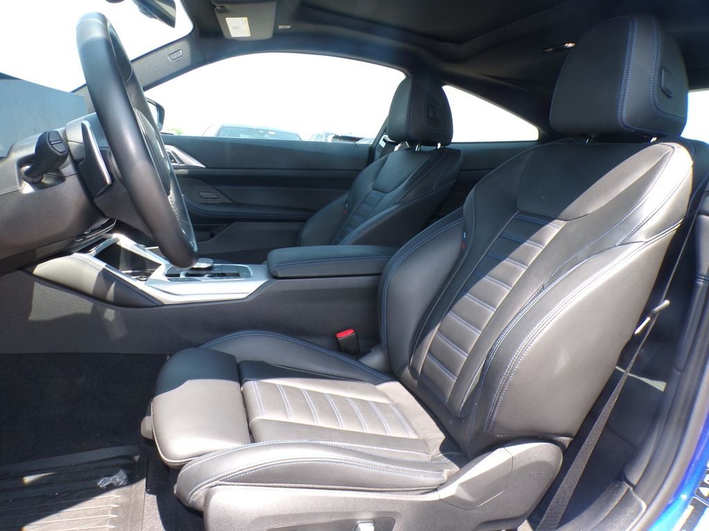 2024 BMW 4 Series M440i xDrive