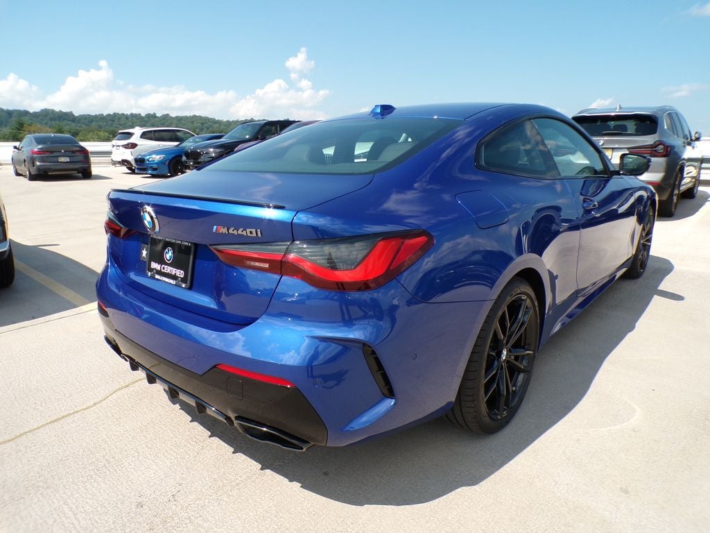 2024 BMW 4 Series M440i xDrive