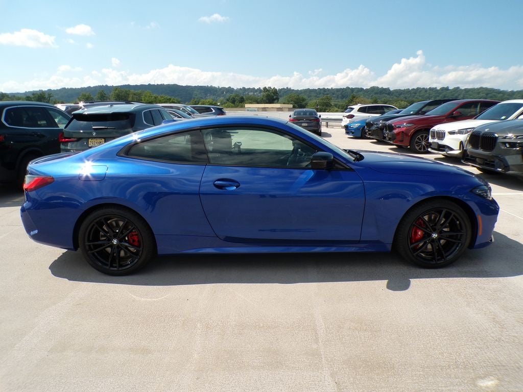 2024 BMW 4 Series M440i xDrive