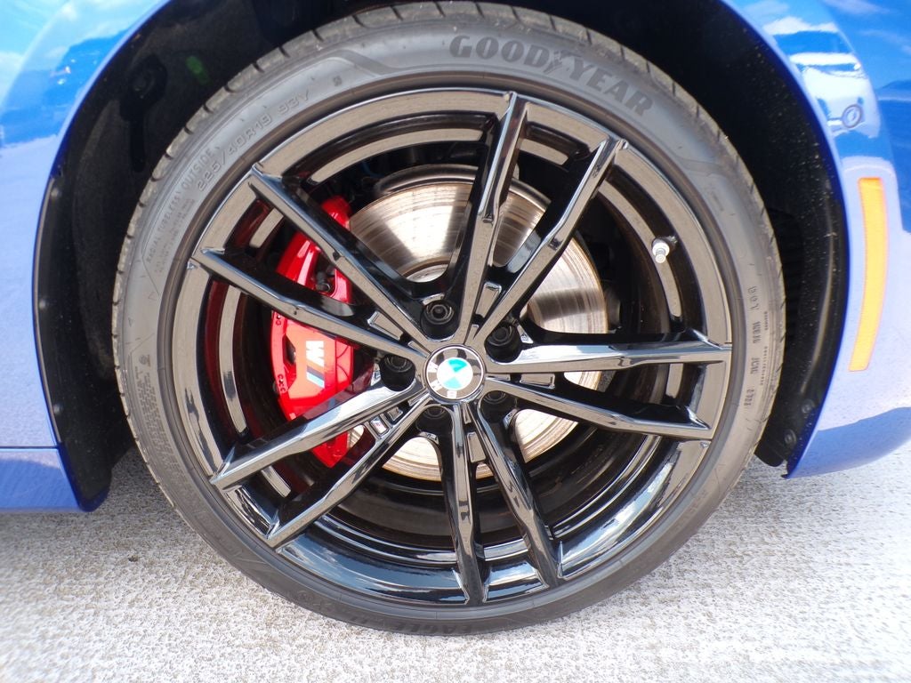 2024 BMW 4 Series M440i xDrive