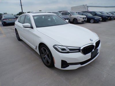 2023 BMW 5 Series 530i xDrive