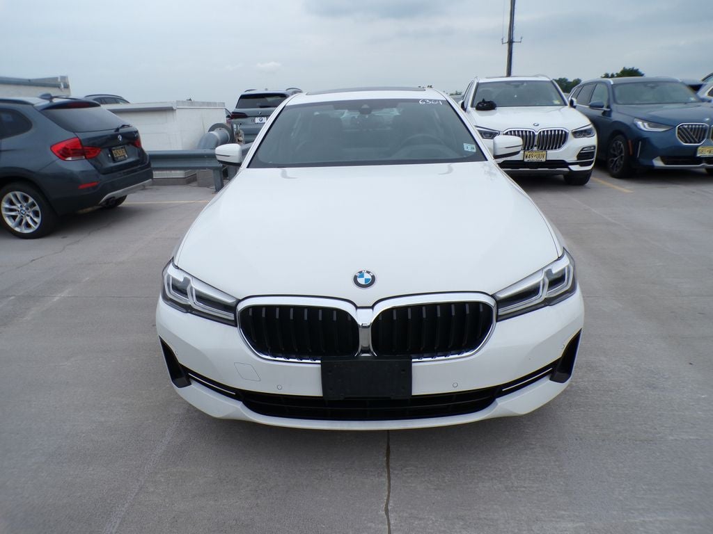 2023 BMW 5 Series 530i xDrive