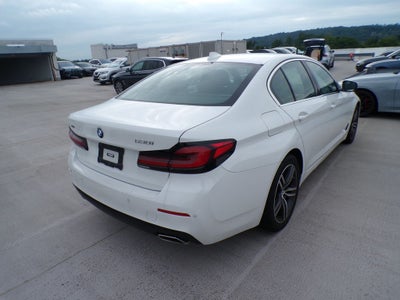 2023 BMW 5 Series 530i xDrive