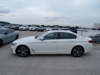 2023 BMW 5 Series 530i xDrive