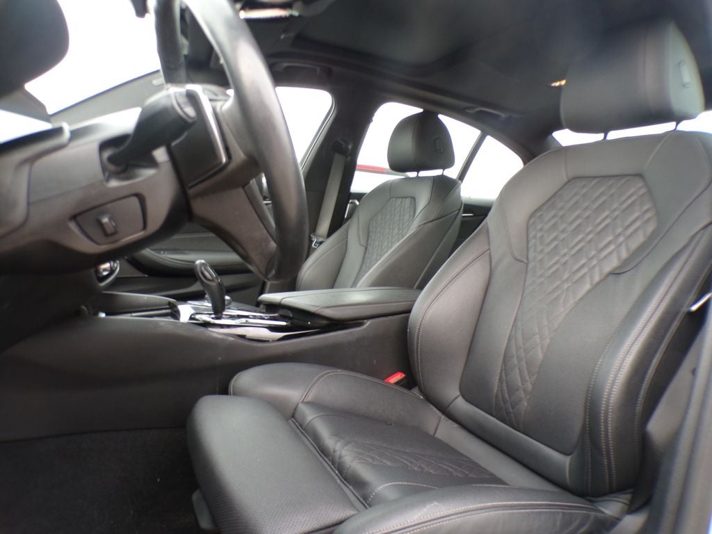 2023 BMW 5 Series 530i xDrive