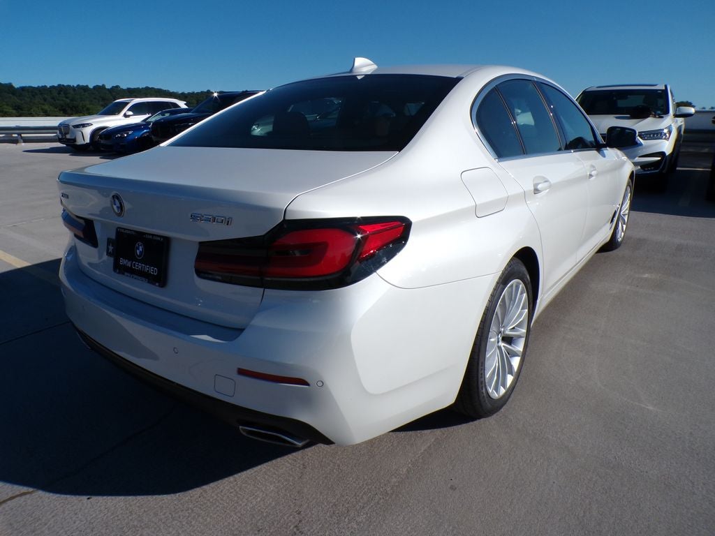 2023 BMW 5 Series 530i xDrive