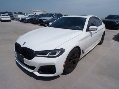 2023 BMW 5 Series 530i xDrive